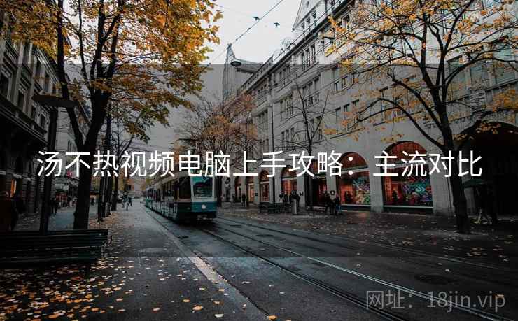 汤不热视频电脑上手攻略:主流对比 汤不热视频电脑上手攻略:主流对比